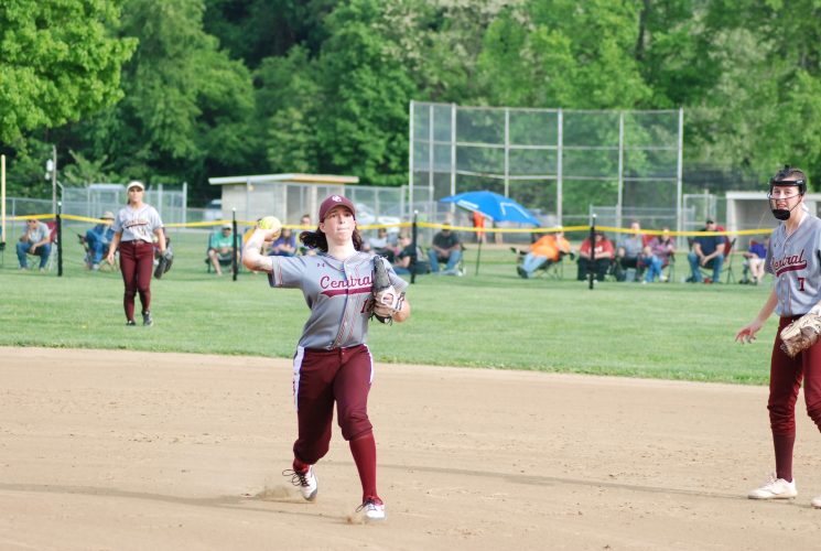 Central Ousted By St. Marys
